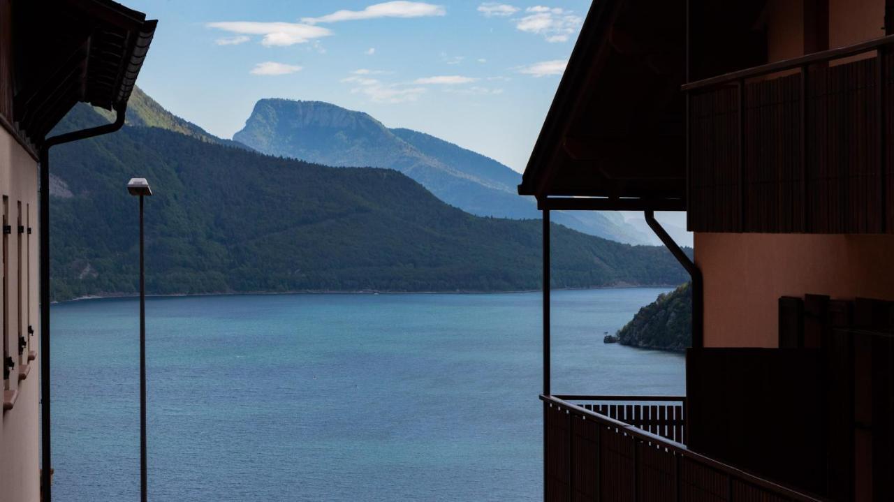 Una Finestra Sul Lago Мольвено Экстерьер фото